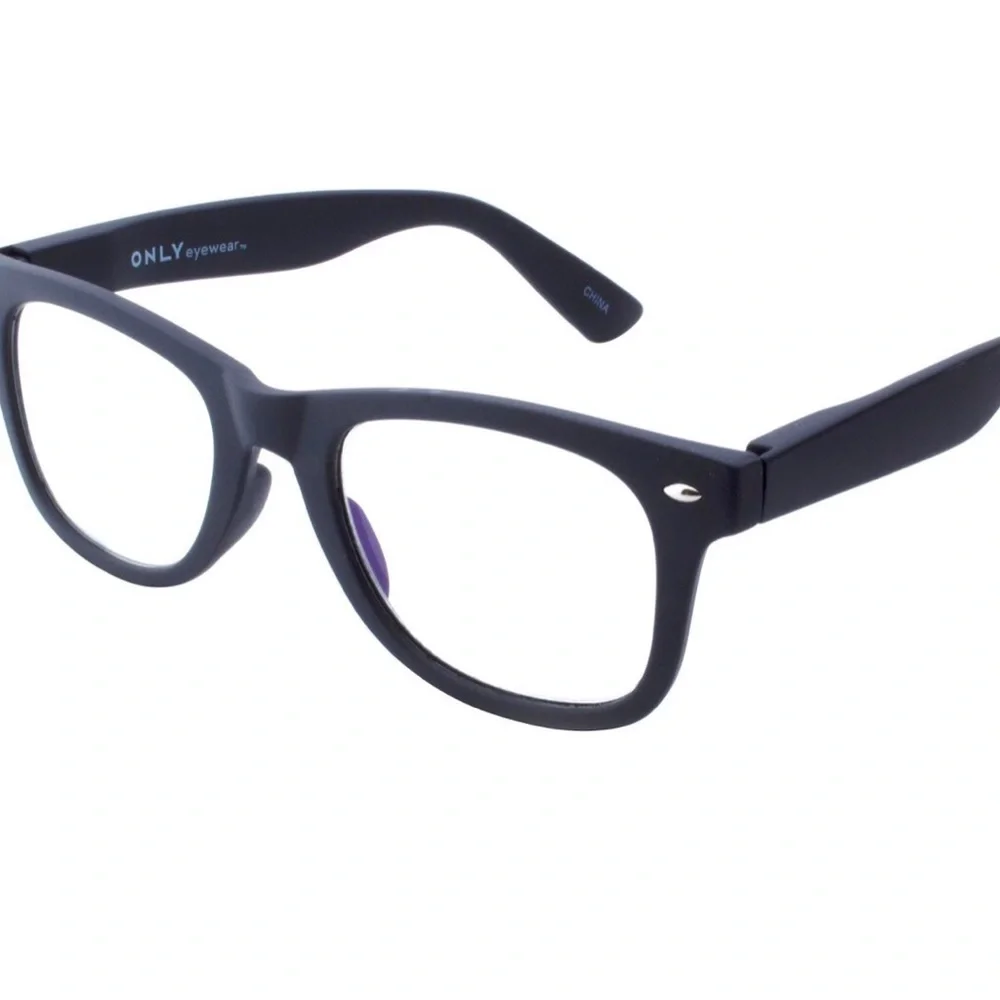 NEW ONLY Eyewear the TRAVELER +2.00 Blue Light Blocking Lens Reading Gla… - Picture 5 of 5